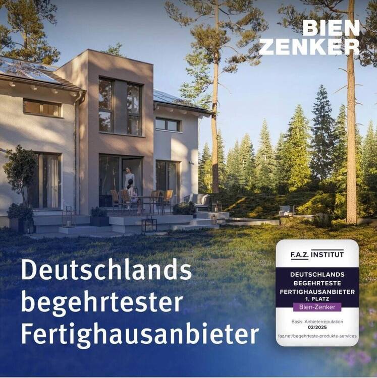 Bien-Zenker: Ihr Traumhaus wartet in Hamburg - Bramfeld! Doppelhauspartner gesucht