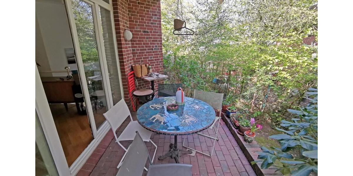 Erdgeschoßwohnung Hamburg Altona - 4.5 Zimmer, 180 m&sup2;, 4.500&euro; | Angebot:26357233