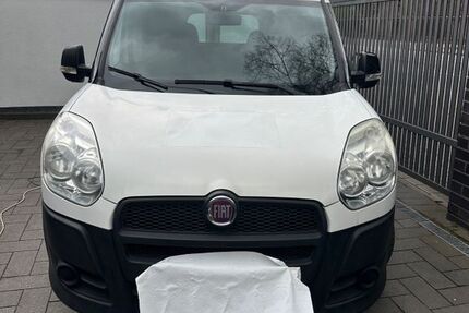Fiat Doblo 118.000 km 4.300 &euro; Hamburg 22043