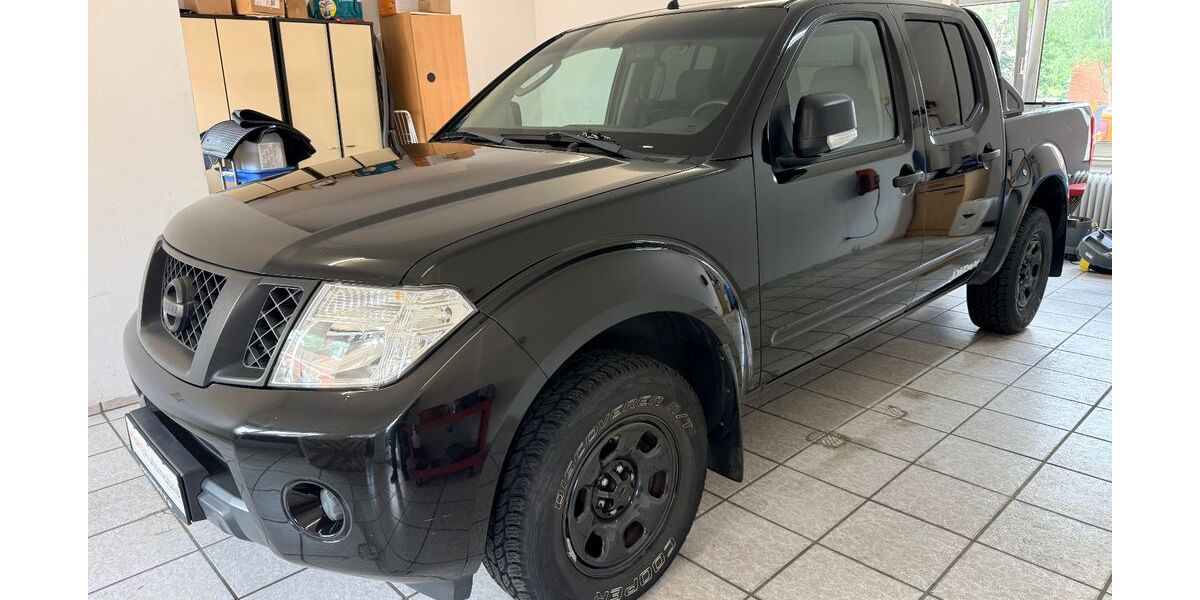 Nissan Navara 173.000 km 9.499 &euro; Geesthacht (bei Hamburg) 21502