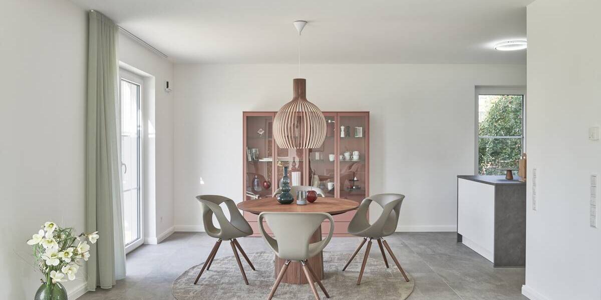 Doppelhaushälfte Hamburg Rahlstedt - 5 Zimmer, 140 m&sup2;, 599.600&euro; | Angebot:26673815