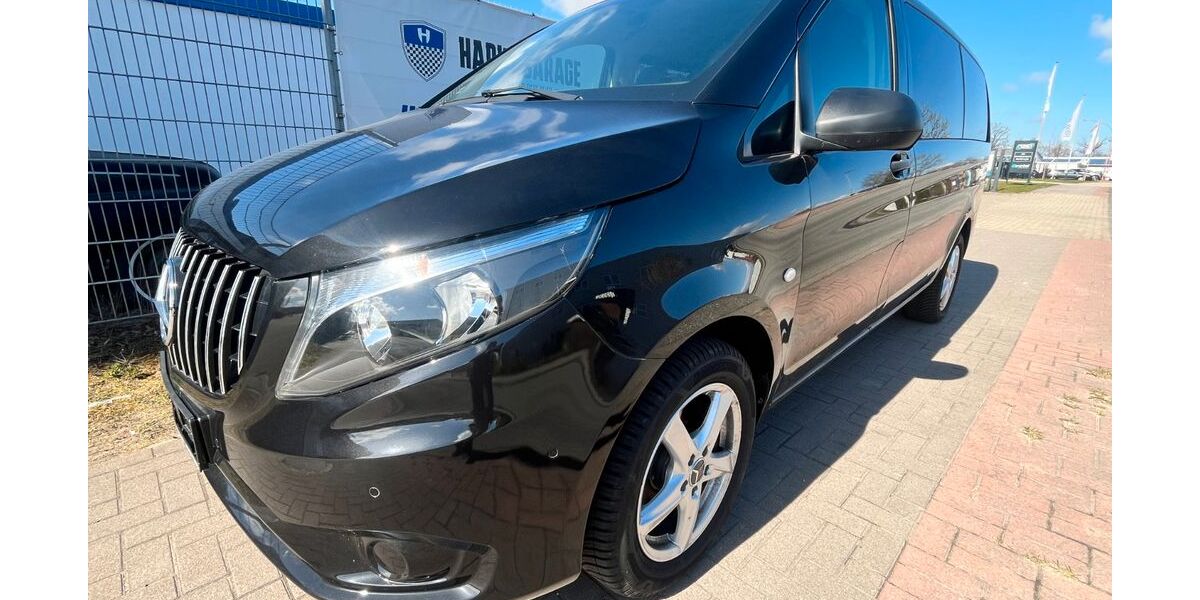 Mercedes-Benz Vito 90.791 km 30.490 &euro; Buxtehude 21614