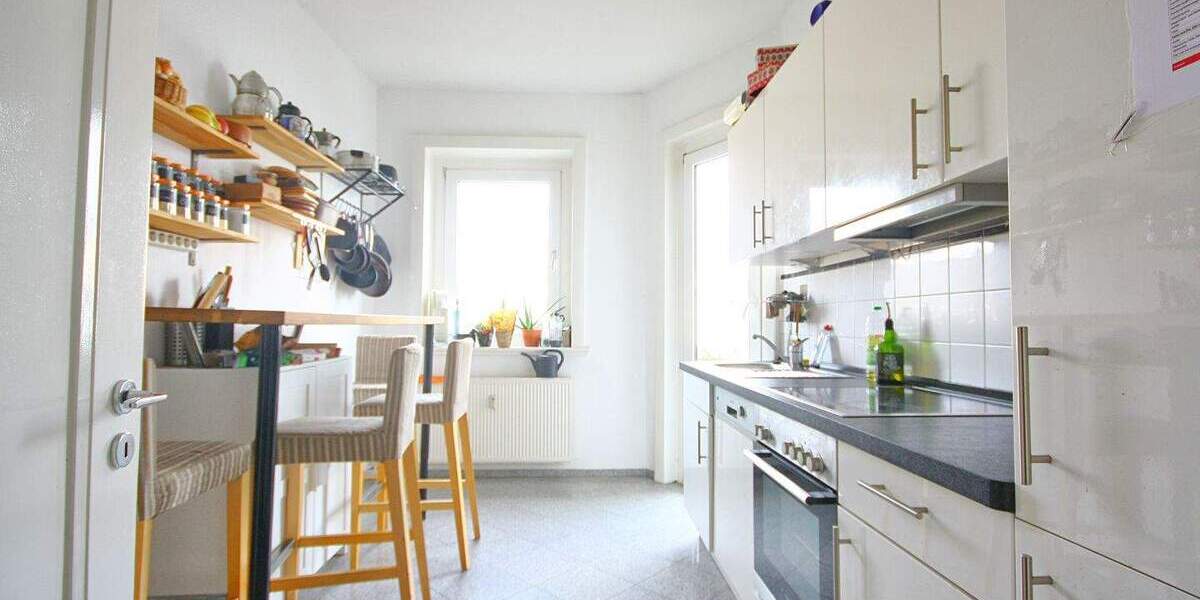 Hochwertig renovierte Altbauwohnung im Herzen Harburgs 4 zimmer