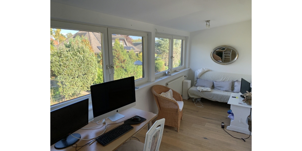 Mittelreihenhaus mit Südterrasse in Hittfeld – hell, großzügig, charmant - Reihenmittelhaus Seevetal Hiitfeld | Angebot:27671576