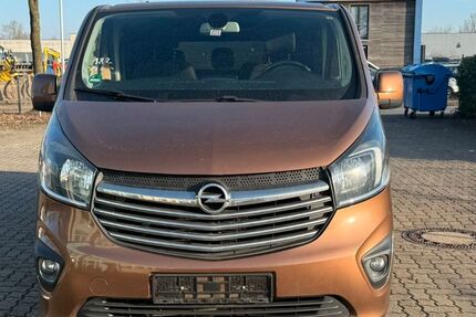 Opel Vivaro 245.000 km 12.500 &euro; Henstedt Ulzburg 24558