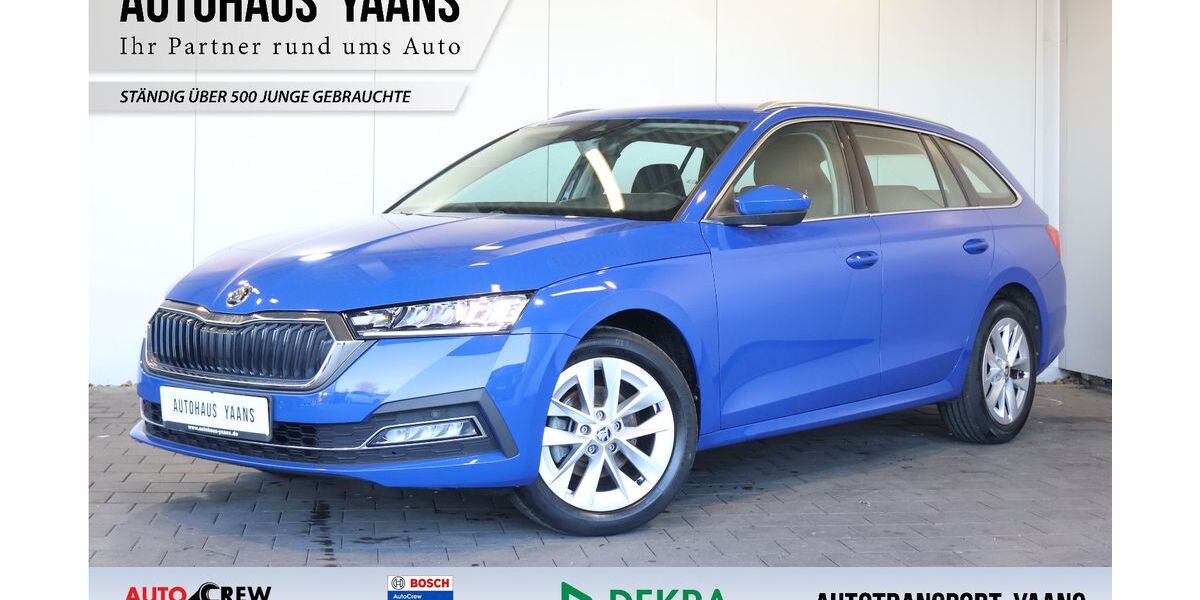 Skoda Octavia 54.730 km 18.489 &euro; Pinneberg 25421