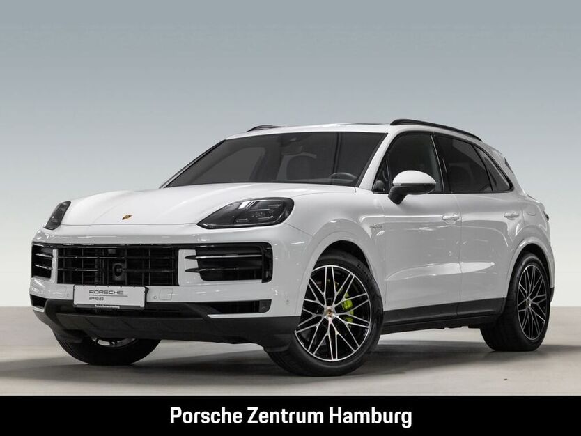 Cayenne