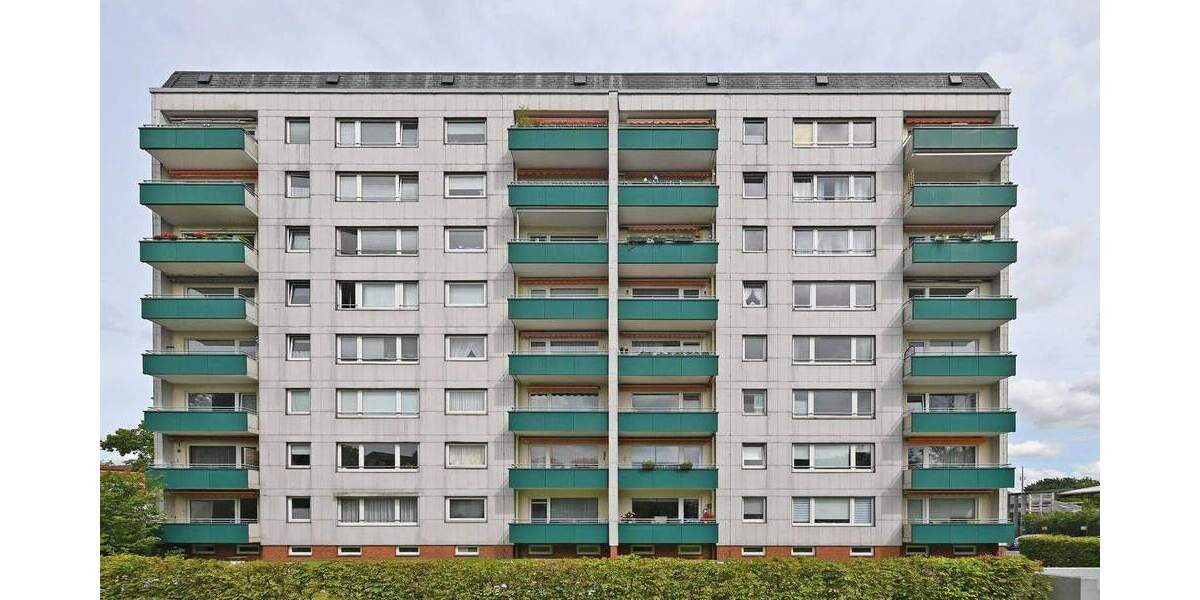 Etagenwohnung Ahrensburg - 2 Zimmer, 46 m&sup2;, 149.000&euro; | Angebot:24691207