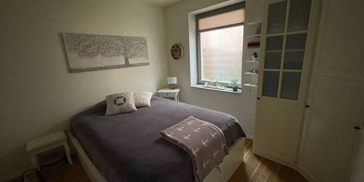 Terrassenwohnung Geesthacht Altstadt - 2 Zimmer, 236.000&euro; | Angebot:25665464