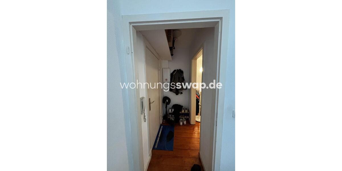 Wohnungsswap - 1 Zimmer, 27 m² - Riesserstraße, Hamburg-Mitte, Hamburg 1 zimmer