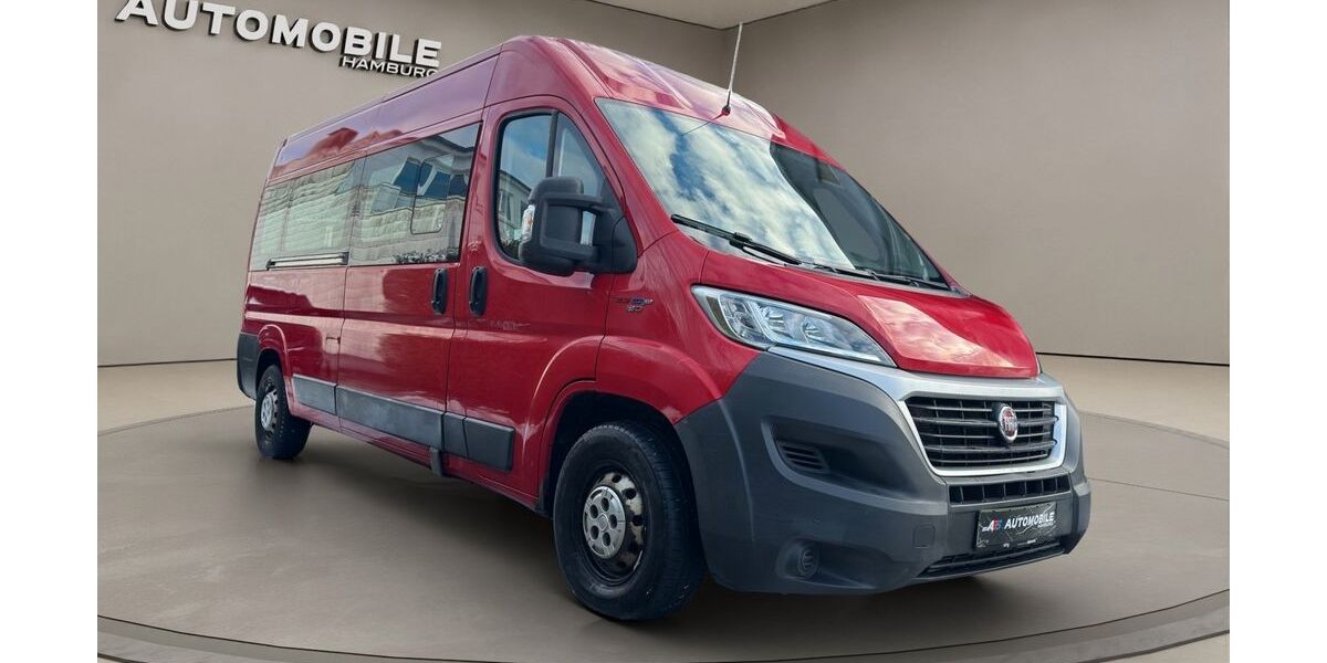 Fiat Ducato 326.000 km 11.490 &euro; Hamburg 22305