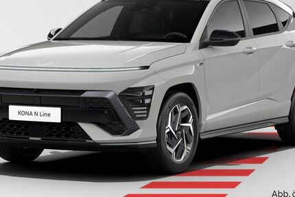 Hyundai KONA 9.900 km 32.590 &euro; Hamburg 21031