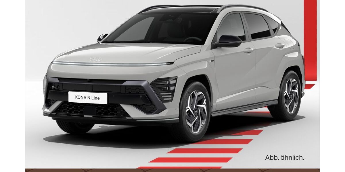 Hyundai KONA 9.900 km 32.590 &euro; Hamburg 21031