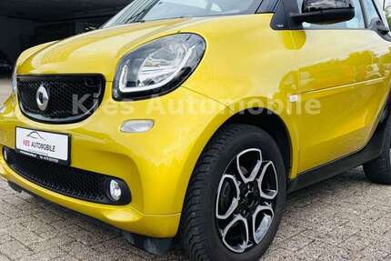 Smart forTwo 59.990 km 13.470 &euro; Norderstedt 22851