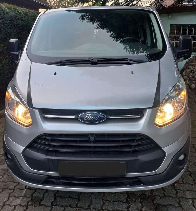 Transit Custom