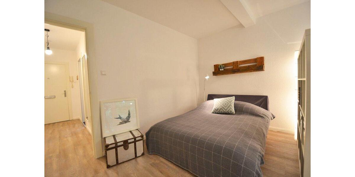 Terrassenwohnung Hamburg Horn - 1 Zimmer, 40 m&sup2;, 205.000&euro; | Angebot:26894421