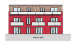 Moderne 2-Zimmer-Wohnung mit Balkon im 1. OG - KfW-55-Neubau mit Aufzug in Norderstedt