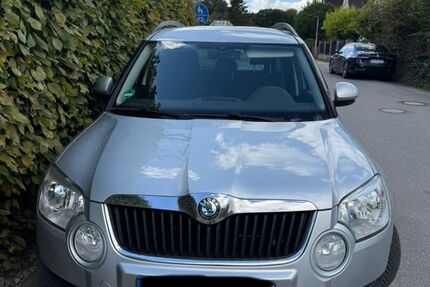 Skoda Yeti 136.500 km 4.400 € Pinneberg 25421