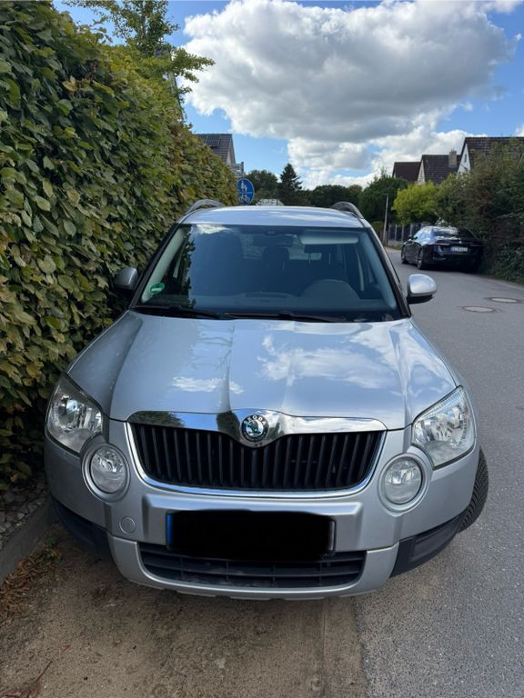 Skoda Yeti 136.500 km 4.400 € Pinneberg 25421