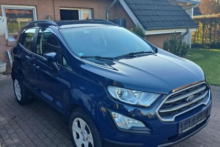 Ford EcoSport 96.435 km 9.000 &euro; Ellerhoop 25373