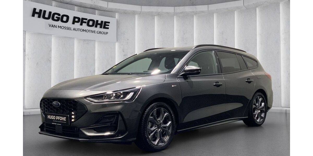 Ford Focus 19.895 km 24.450 &euro; Hamburg 22335