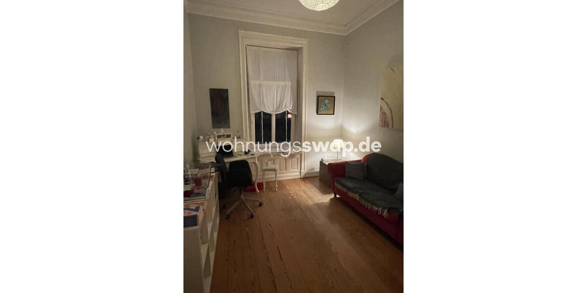 Wohnungsswap - 5 Zimmer, 149 m² - Uhlenhorster Weg, Hamburg-Nord, Hamburg 5 zimmer