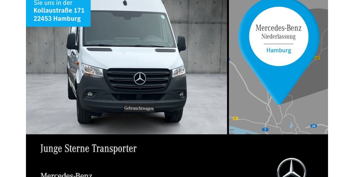 Mercedes-Benz Sprinter 34.341 km 42.578 &euro; Hamburg 22453