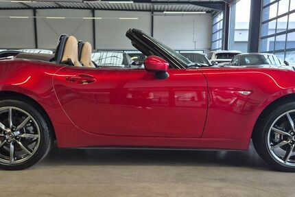 Mazda MX-5 12.000 km 28.950 &euro; Geesthacht bei Hamburg 21502