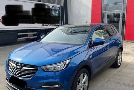 Opel Grandland (X) 100.000 km 11.800 &euro; Hamburg 22049