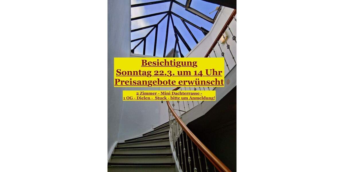 Einfamilienhaus Hamburg Hoheluft-West - 2 Zimmer, 429.000&euro; | Angebot:25735384