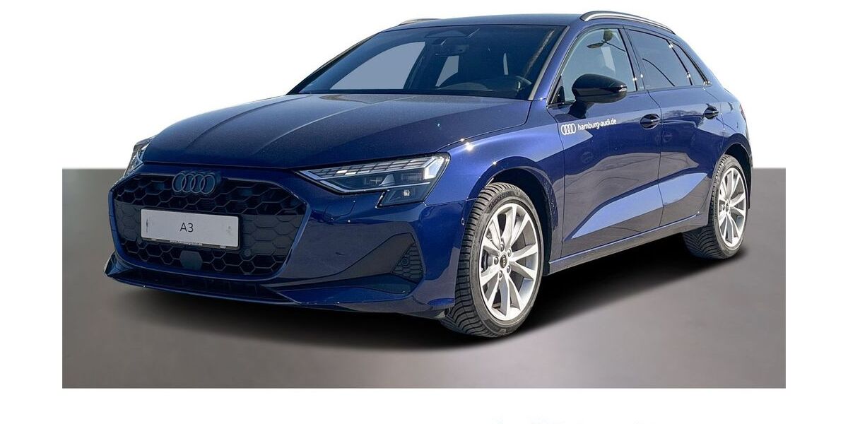 Audi A3 8.998 km 37.388 &euro; Hamburg 22529