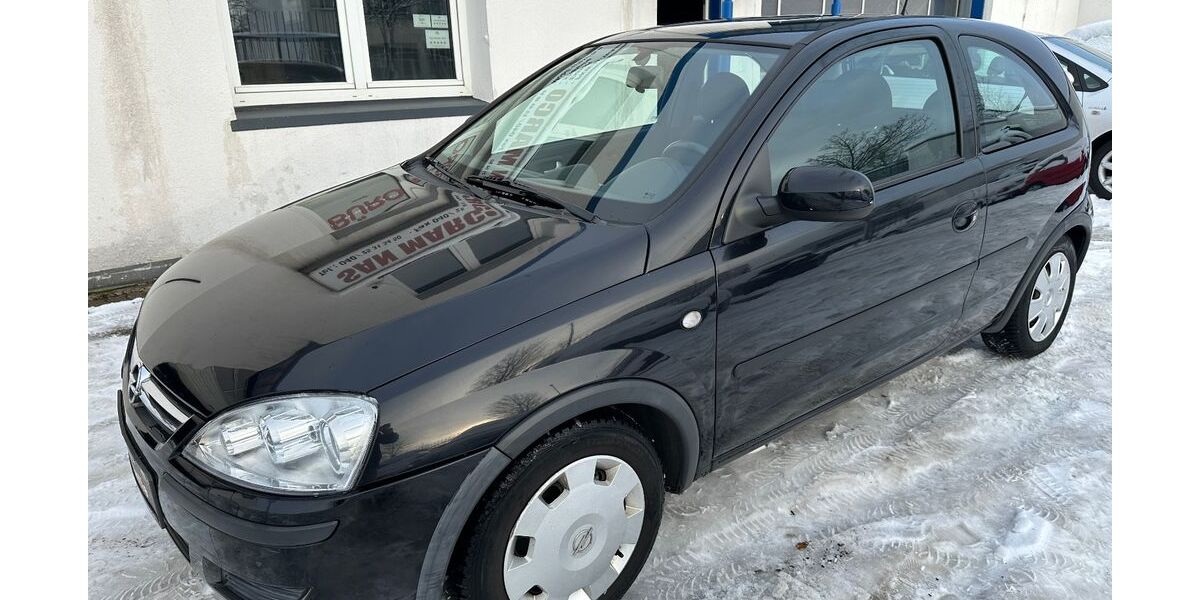 Opel Corsa 79.000 km 3.999 &euro; Hamburg 20537