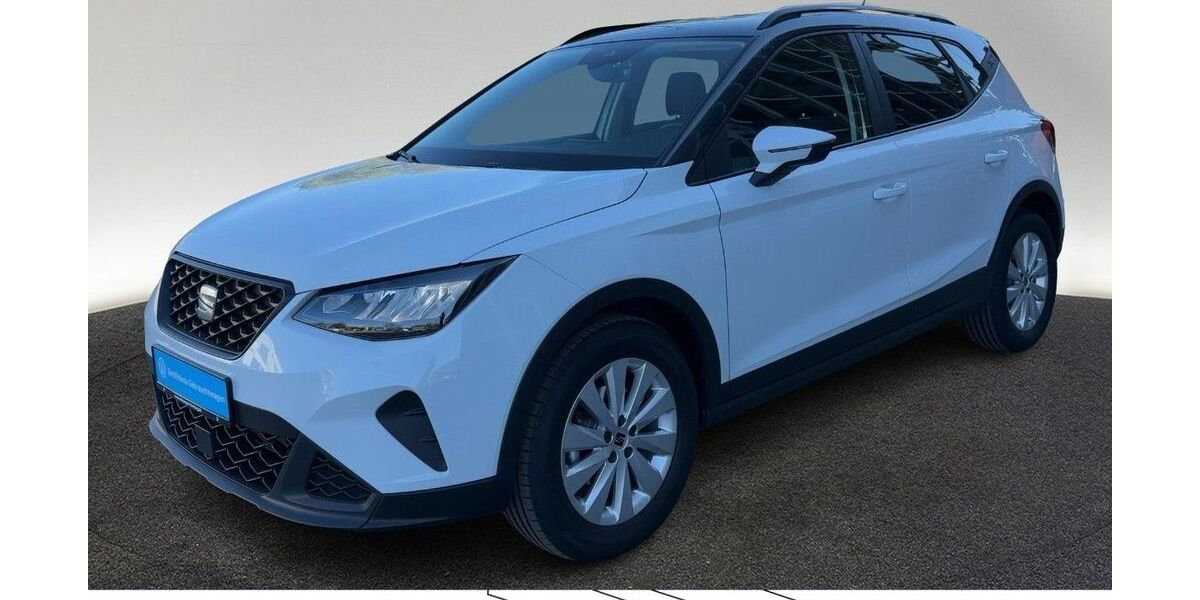 Seat Arona 2.250 km 21.880 &euro; Hamburg 22419