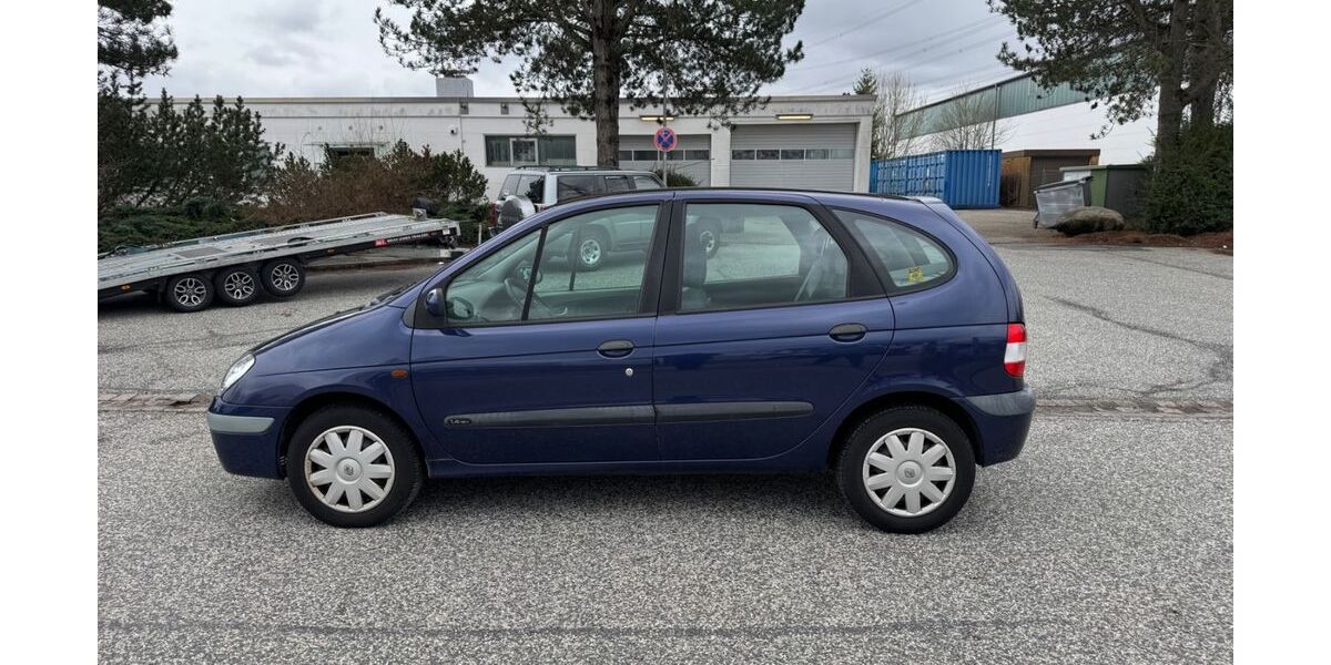 Renault Scenic 157.237 km 699 &euro; Barsbüttel 22885