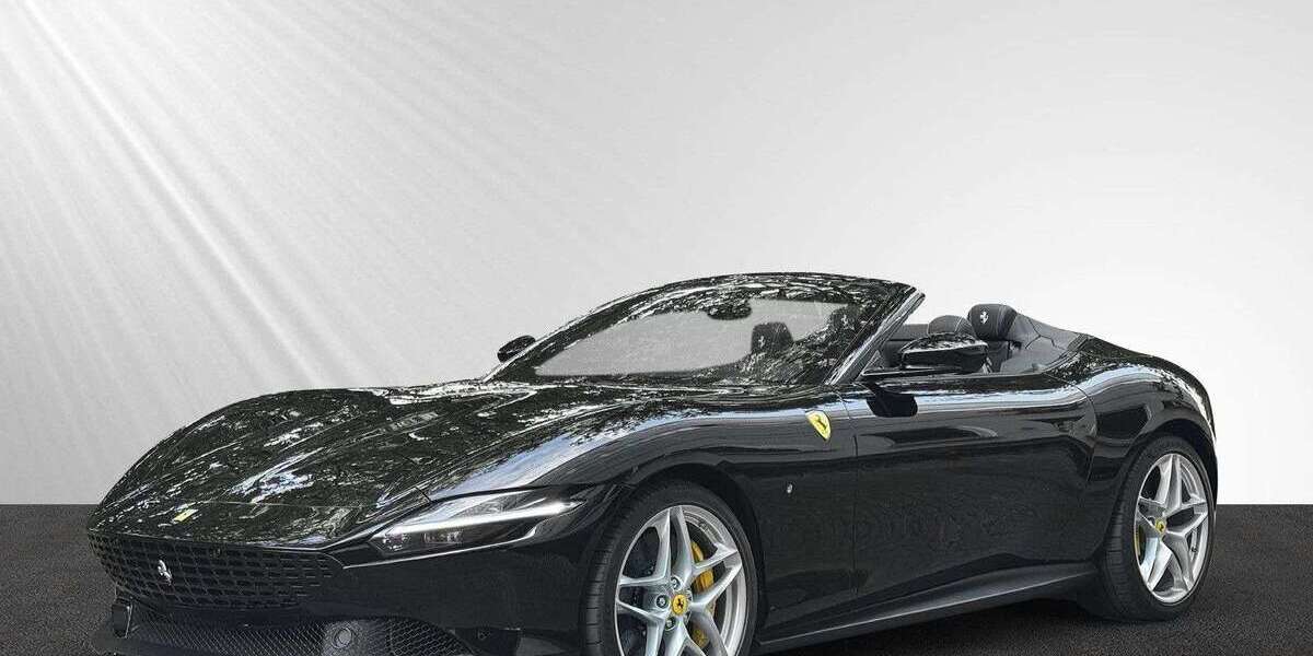 Ferrari Roma 4.500 km 264.900 &euro; Hamburg 22419