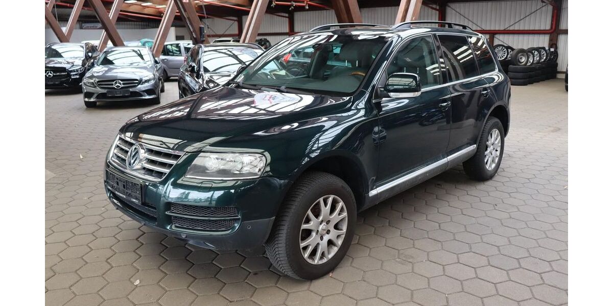 VW Touareg 225.890 km 4.990 &euro; Norderstedt 22844