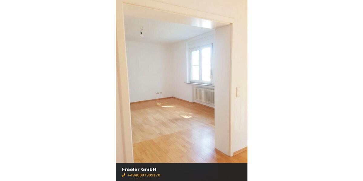 Etagenwohnung Hamburg Wandsbek - 4 Zimmer, 84 m&sup2;, 950&euro; | Angebot:26505750