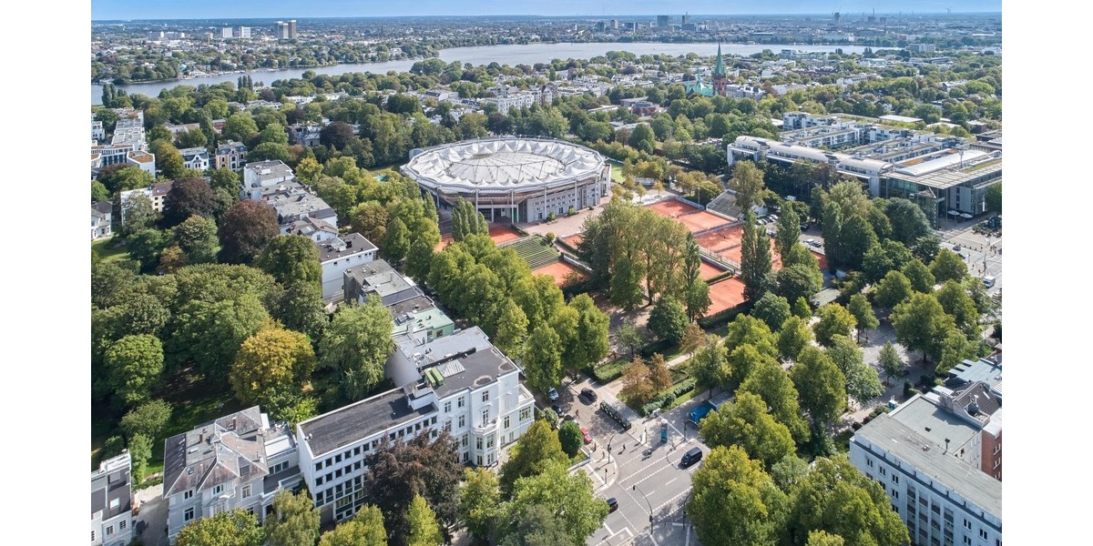 Etagenwohnung Hamburg Harvestehude - 4 Zimmer, 116 m&sup2;, 1.694.400&euro; | Angebot:25197129