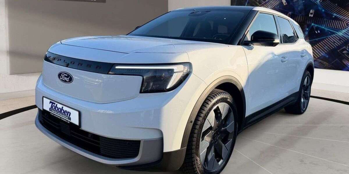 Ford Explorer 4.000 km 45.280 &euro; Hamburg-Harburg 21073