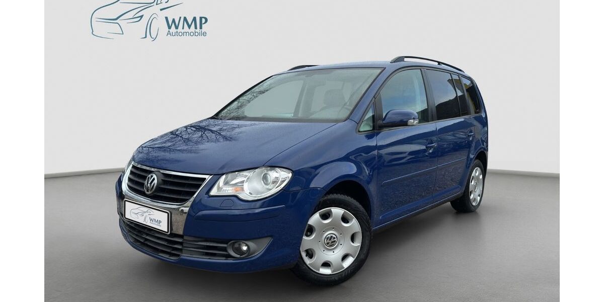 VW Touran 273.951 km 2.990 &euro; Hamburg 22045