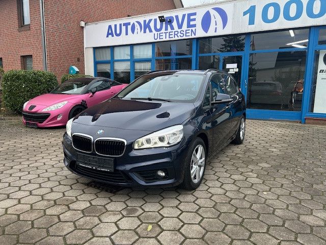 BMW 218 Active Tourer 140.817 km 11.200 &euro; Uetersen 25436