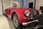 Morgan Plus 8 Früher Achter mit zauberhafter Patina 78.000 km 39.999 &euro; Hamburg 22339
