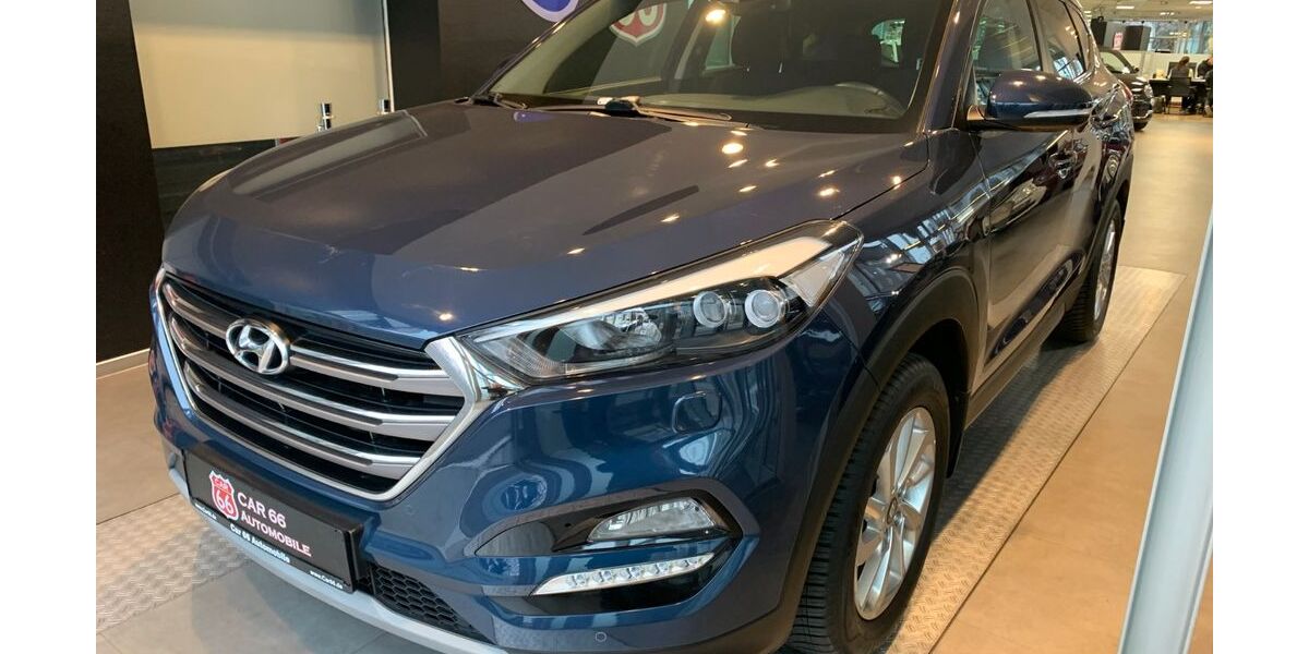 Hyundai TUCSON 140.000 km 14.900 &euro; Hamburg 22547