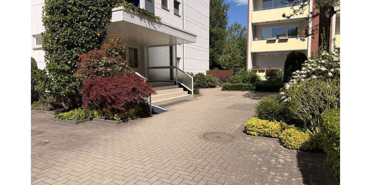 Etagenwohnung Hamburg Lokstedt Lokstedt - 2.5 Zimmer, 75 m&sup2;, 445.000&euro; | Angebot:26621519