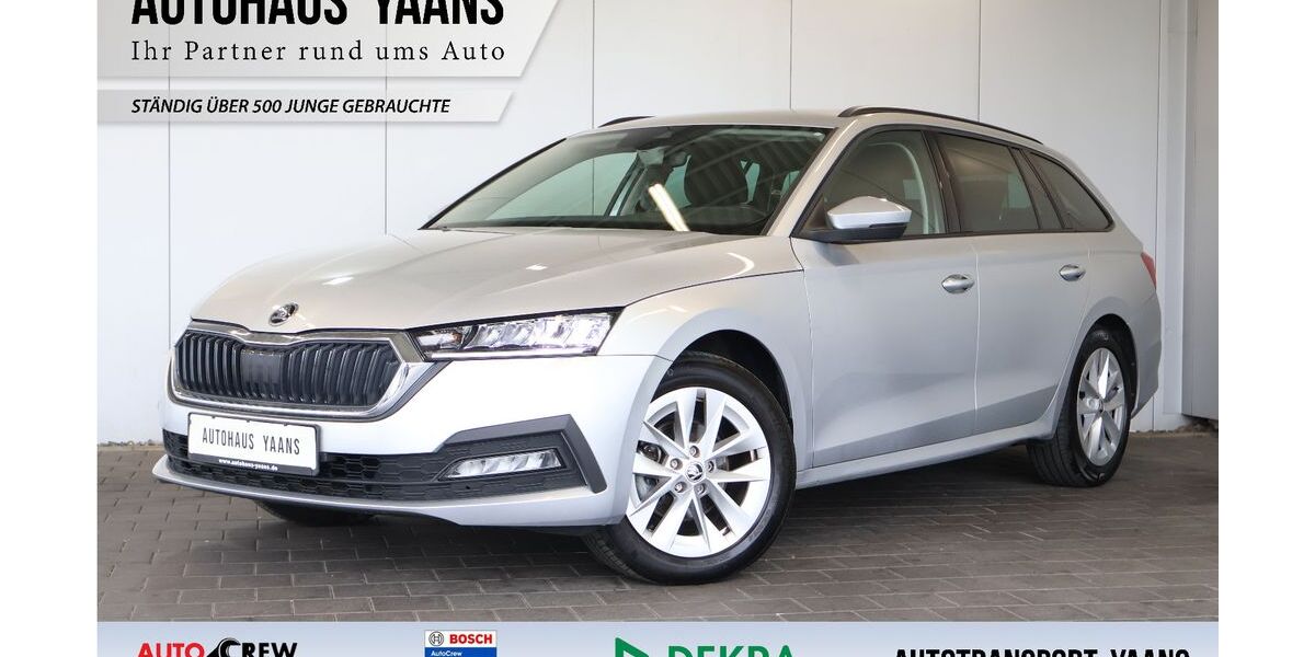 Skoda Octavia 47.000 km 19.889 &euro; Pinneberg 25421