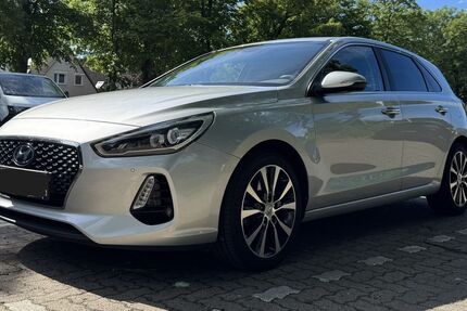 Hyundai i30 119.800 km 13.000 &euro; Norderstedt 22850