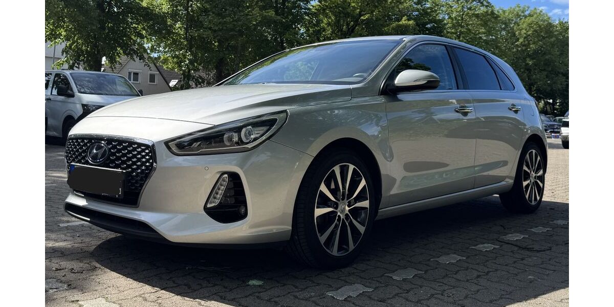 Hyundai i30 119.800 km 13.000 &euro; Norderstedt 22850