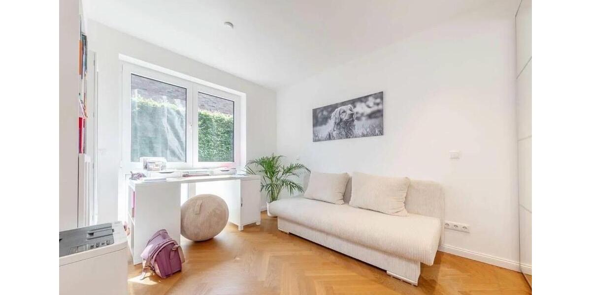 Etagenwohnung Hamburg Wandsbek - 3 Zimmer, 100 m&sup2;, 641.000&euro; | Angebot:26458378