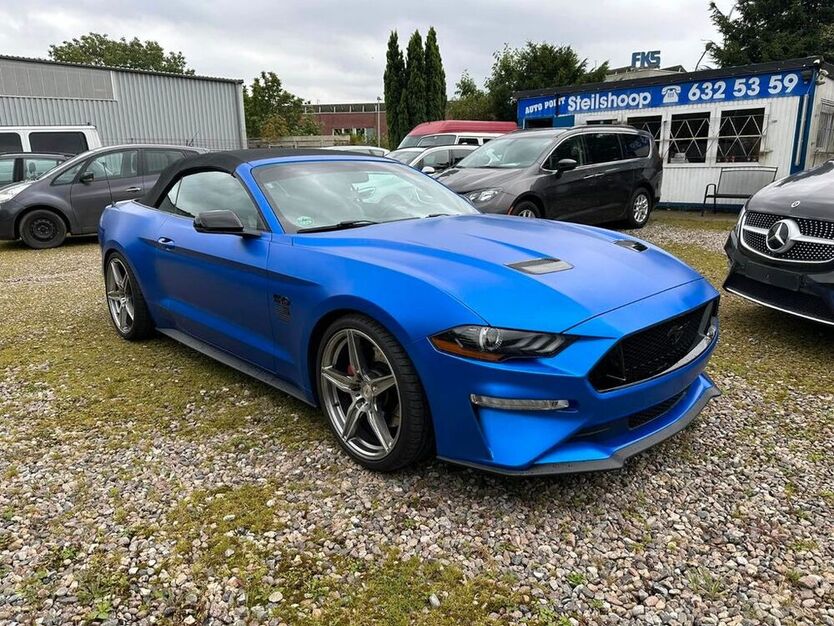Mustang