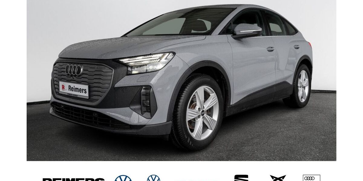 Audi Q4 e-tron 26.020 km 27.990 &euro; Rellingen/Hamburg 25462